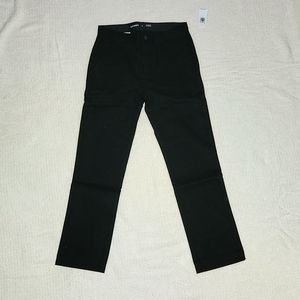 Old Navy Boy's Black Pants